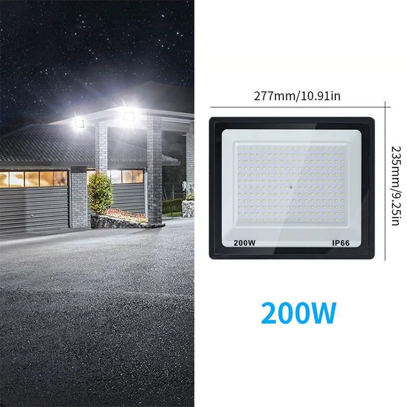 Refletor LED 10W 20W 30W  150W
 AC110V/220V