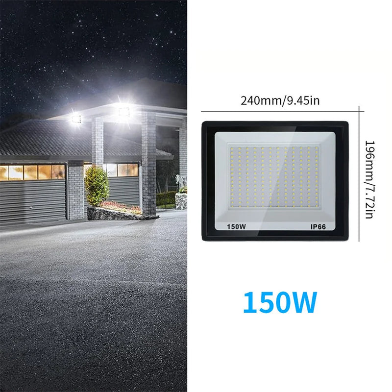 Refletor LED 10W 20W 30W  150W
 AC110V/220V