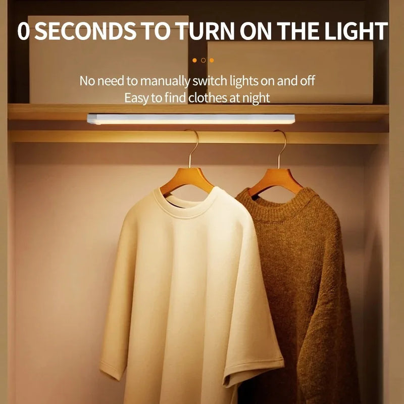 Lâmpada de LED sem fio , recarregável , removível