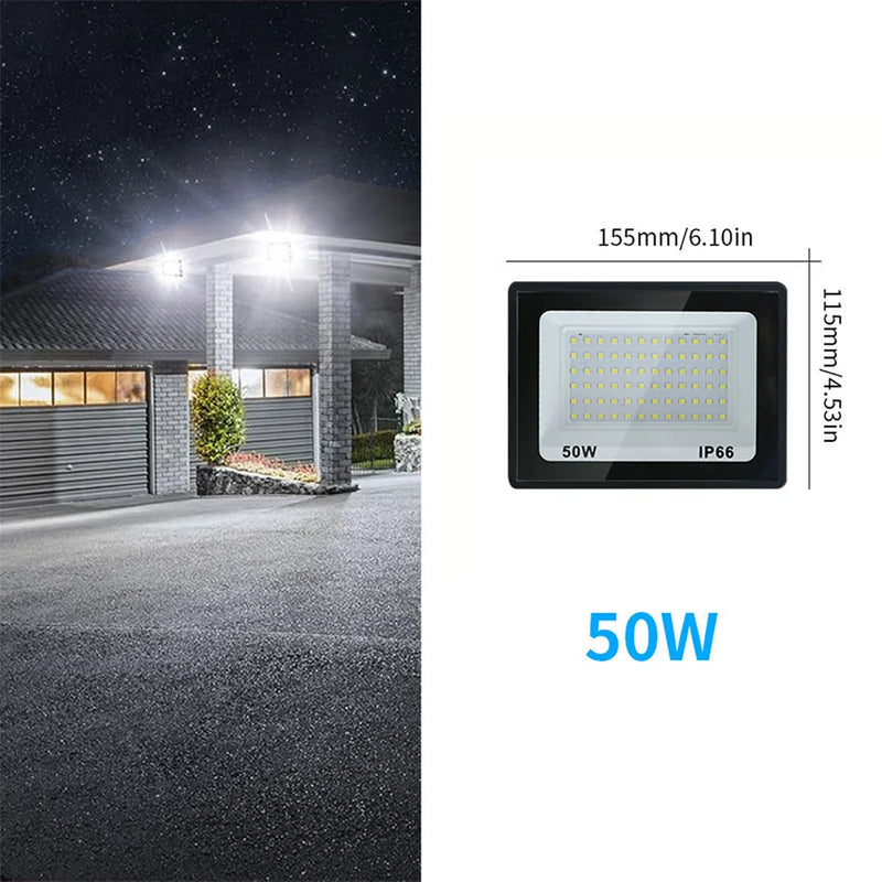 Refletor LED 10W 20W 30W  150W
 AC110V/220V