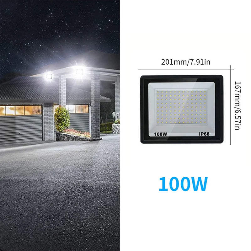 Refletor LED 10W 20W 30W  150W
 AC110V/220V