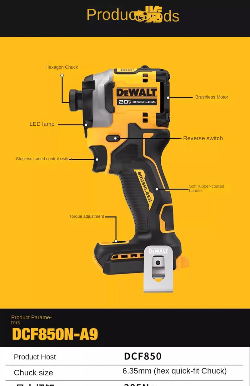 PARAFUSADEIRA DEWALT 18v com impacto super forte a melhor do mercado.