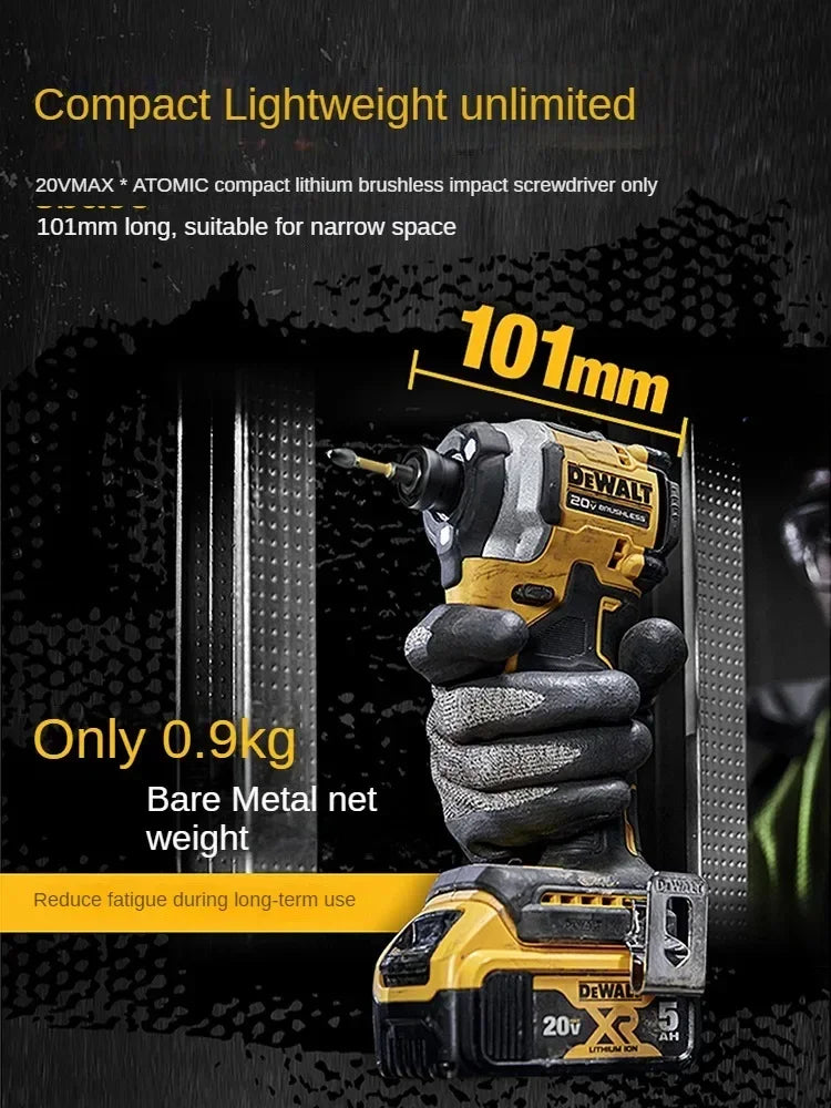 PARAFUSADEIRA DEWALT 18v com impacto super forte a melhor do mercado.