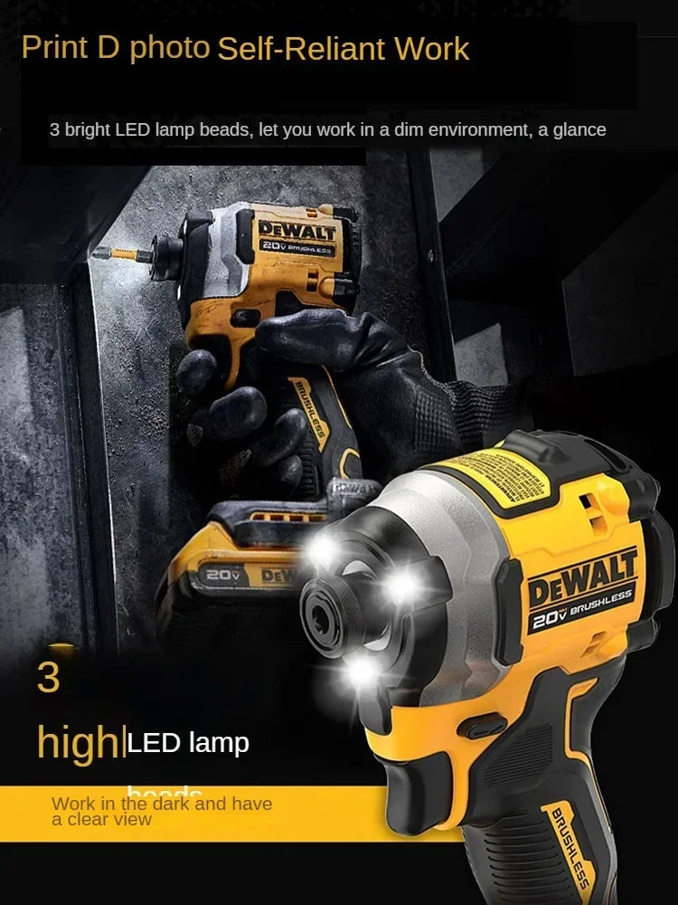 PARAFUSADEIRA DEWALT 18v com impacto super forte a melhor do mercado.