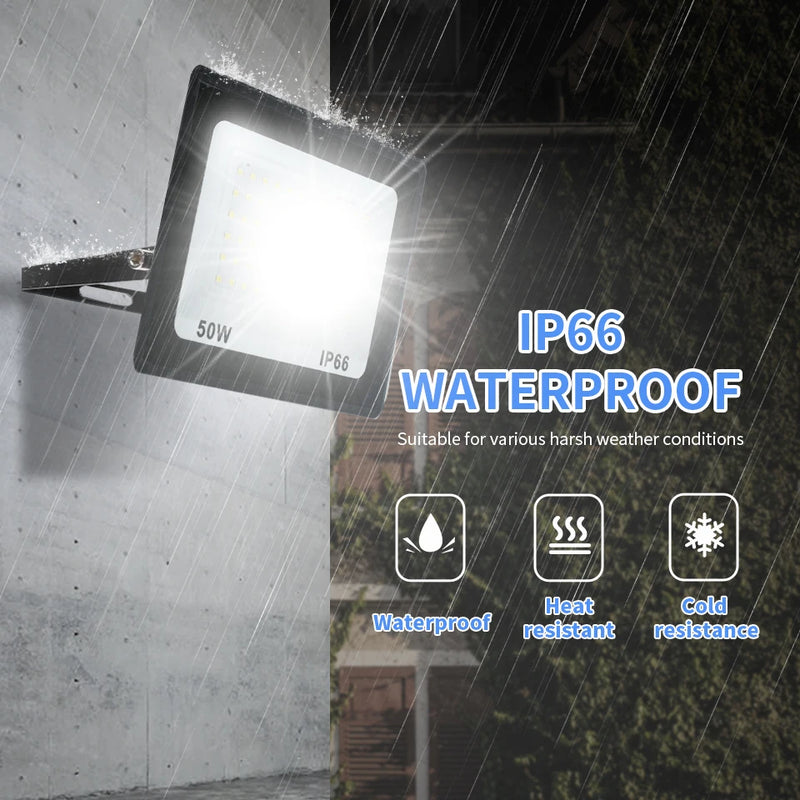 Refletor LED 10W 20W 30W  150W
 AC110V/220V