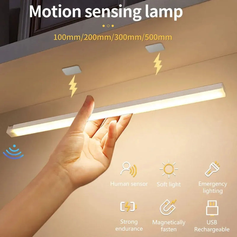 Lâmpada de LED sem fio , recarregável , removível