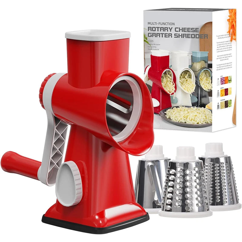 Mega oferta  triturador de alimentos 3 em 1 triturador , ralador , moedor