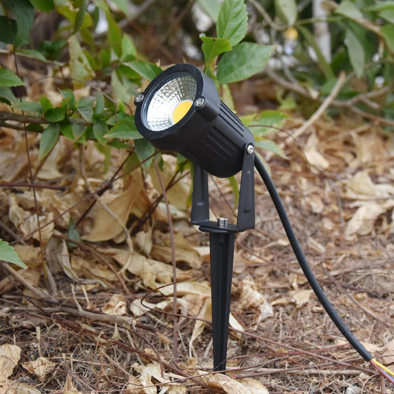 LED para jardim 6000k