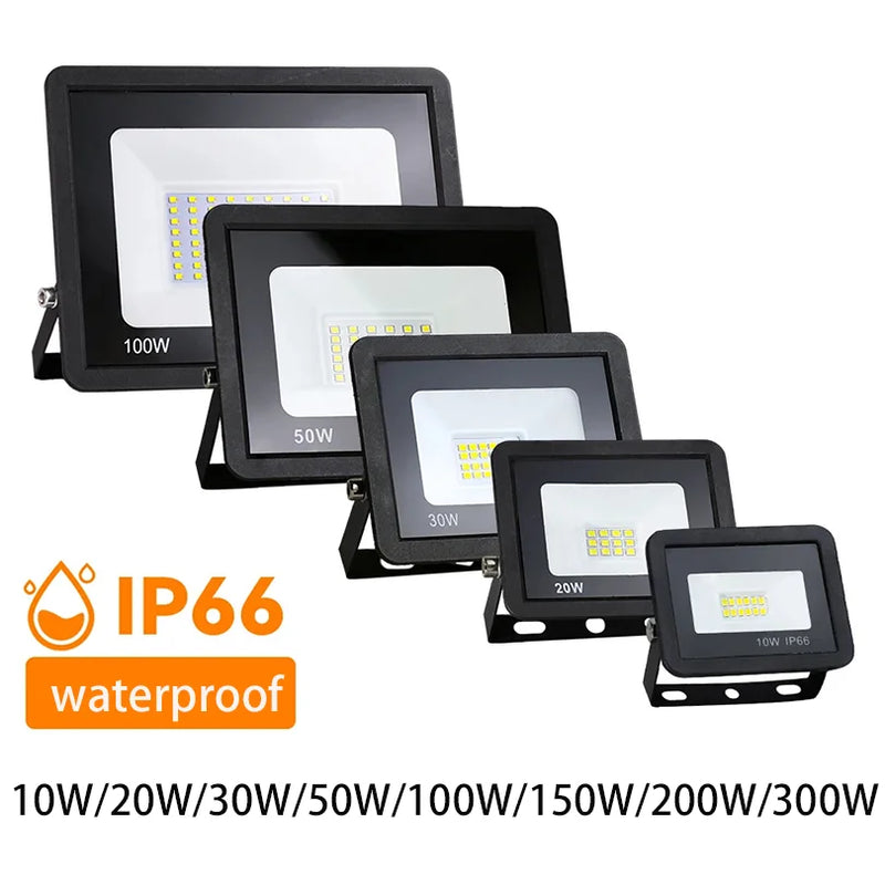 Refletor LED 10W 20W 30W  150W
 AC110V/220V