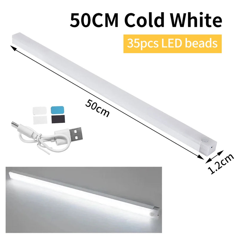 Lâmpada de LED sem fio , recarregável , removível