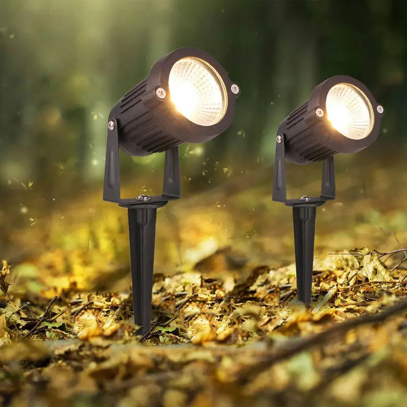 LED para jardim 6000k