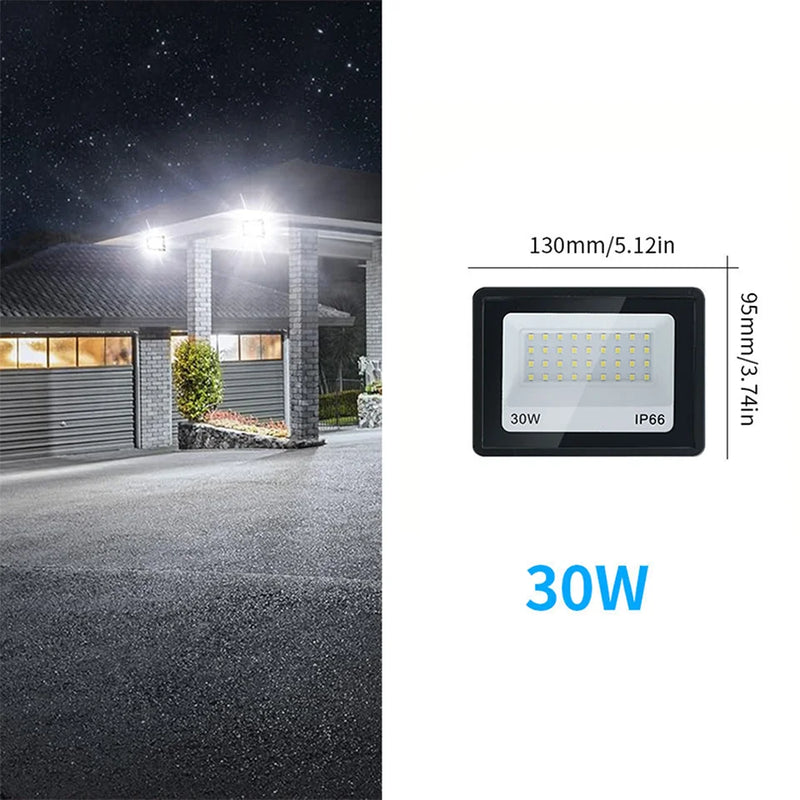 Refletor LED 10W 20W 30W  150W
 AC110V/220V