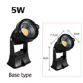 LED para jardim 6000k