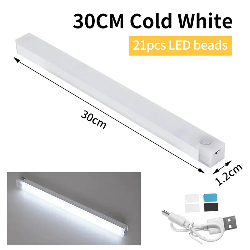 Lâmpada de LED sem fio , recarregável , removível