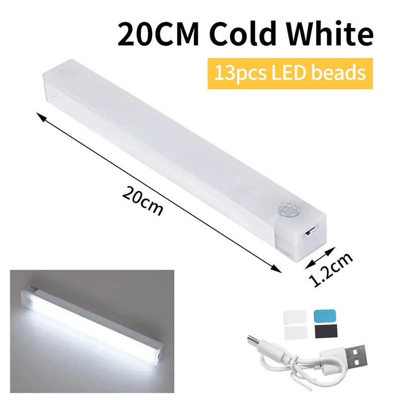 Lâmpada de LED sem fio , recarregável , removível