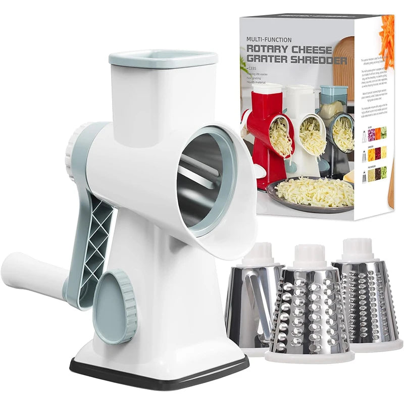 Mega oferta  triturador de alimentos 3 em 1 triturador , ralador , moedor