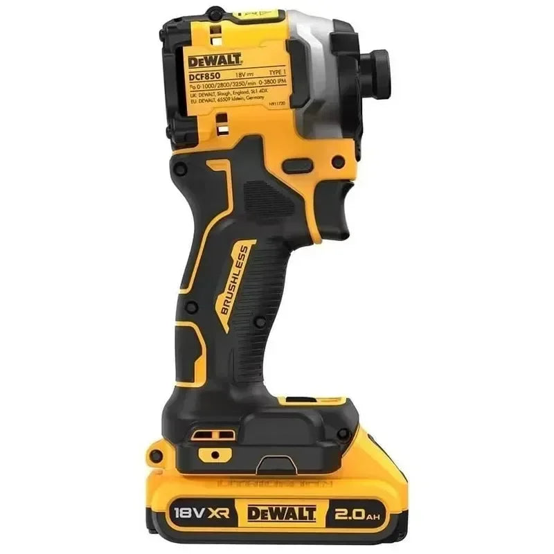 PARAFUSADEIRA DEWALT 18v com impacto super forte a melhor do mercado.