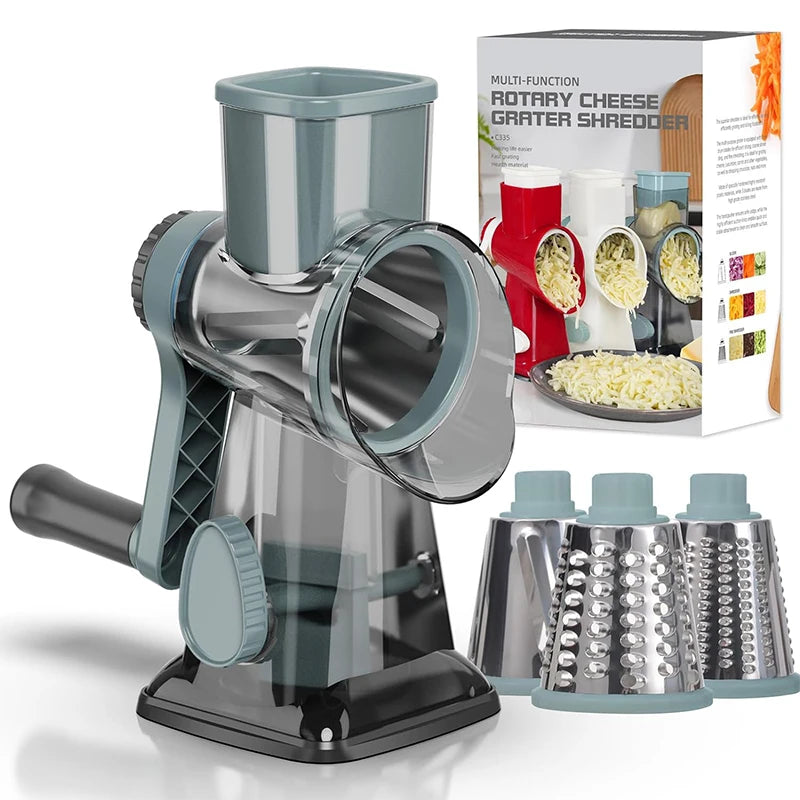 Mega oferta  triturador de alimentos 3 em 1 triturador , ralador , moedor