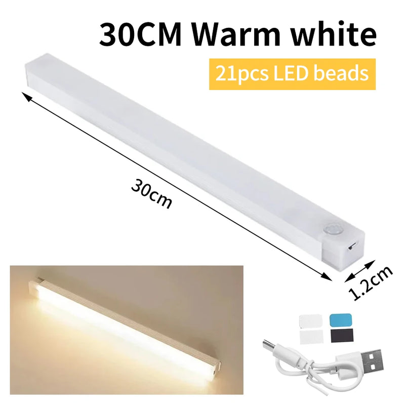 Lâmpada de LED sem fio , recarregável , removível