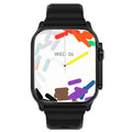 Relógio inteligente T800 Ultra 2 Masculino, Tela AMOLED, Bússola NFC, Impermeável, Relógio Apple, IWO Ultra 8, 49mm, Série 8 smartwatch.