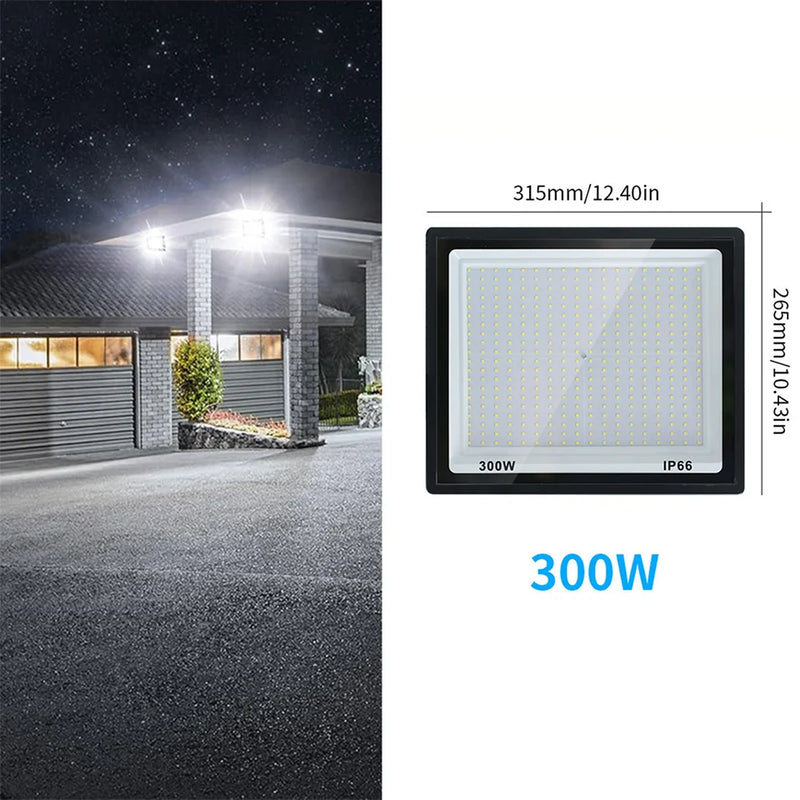 Refletor LED 10W 20W 30W  150W
 AC110V/220V